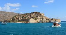 Crete Spinalonga