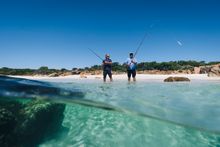 Fishing with Cape Cultural Tours