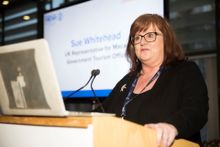 Sue Whitehead - Macao Government Tourism Office