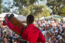 Go to Lafayette for Music Cities Convention and stay for Festivals Acadiens et Creoles.