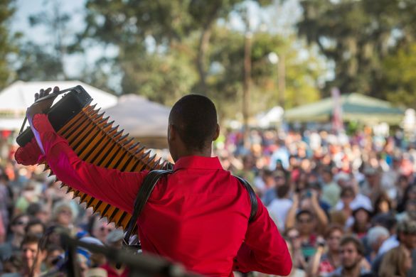 Go to Lafayette for Music Cities Convention and stay for Festivals Acadiens et Creoles.