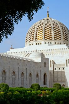 Grand Mosque 