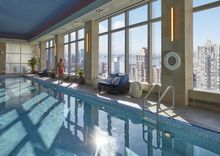 A visit to Mandarin Oriental's opulent spa is one of the many recommendations in LOCALIKE's New York SELECTION: Wellness & Beauty
