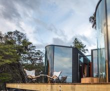 Coastal Pavilions at Freycinet Lodge