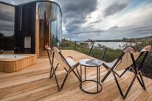 Coastal Pavilions at Freycinet Lodge