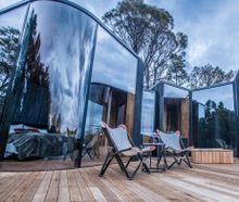 Coastal Pavilions at Freycinet Lodge