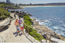 Bondi to Bronte coastal walk