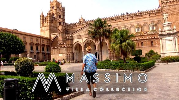 Palermo cathedral