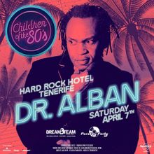 Dr Alban bei Children of the 80s