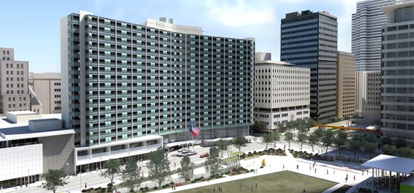 The Statler (1956) Dallas, Texas
