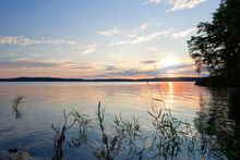 Lake Saimaa, Finland