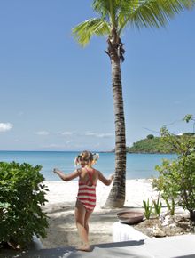 Carlisle Bay, Antigua