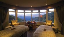 Lost World Spa   Couples Treatment Room   Image By Oreillys Rainforest Retreat