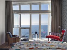 Fogo Island Inn room