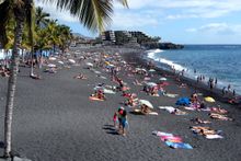 Puerto Naos, La Palma