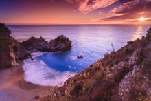 Pfeiffer Beach