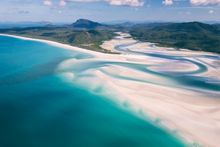 Whitehaven Beach