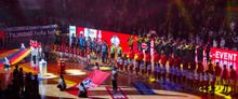 REWE Final Four Hamburg