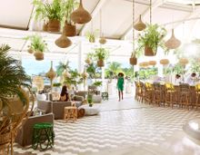Palm Court Restaurant