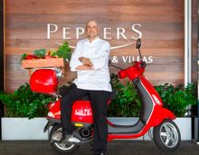 Peppers Noosa's View Restaurant by Matt Golinski