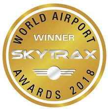 Skytrax World Airport Award 2018