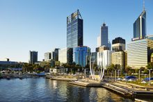 Elizabeth Quay, Perth