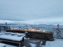 Fire Garden, Stein Eriksen Residences