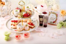 SABON “Rosy Love” Afternoon Tea Set with Mocktail