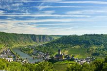 Walking the Moselle Trail - Solo Traveller Holiday