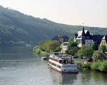 Walking the Moselle Trail - Solo Traveller Holiday