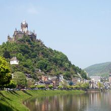 Walking the Moselle Trail - Solo Traveller Holiday
