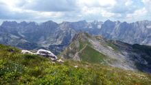 RAMBLERS WALKING HOLIDAYS  10 PERFECT PEAKS - Balkans