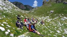 RAMBLERS WALKING HOLIDAYS  10 PERFECT PEAKS - Balkans