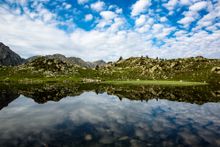 RAMBLERS WALKING HOLIDAYS 10 PERFECT PEAKS - Andorra