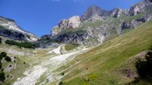 RAMBLERS WALKING HOLIDAYS  10 PERFECT PEAKS - Balkans