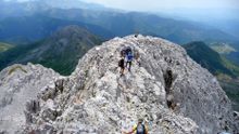RAMBLERS WALKING HOLIDAYS 10 PERFECT PEAKS - Balkans