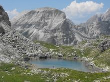 RAMBLERS WALKING HOLIDAYS 10 PERFECT PEAKS - Dolomites