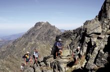 RAMBLERS WALKING HOLIDAYS 10 PERFECT PEAKS - Andorra