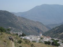 RAMBLERS WALKING HOLIDAYS 10 PERFECT PEAKS - Alpujarras