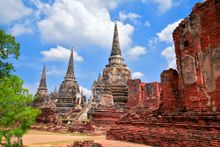 Ayutthaya Historical Park