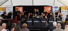 WA Youth Jazz Orchestra, Jazz by the Bay 2017