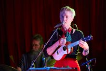 Louise Marsh from Songbirds of the South West, Jazz by the Bay