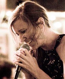 New York's Nerissa Campbell is performing at the 2018 Jazz by the Bay