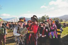 Huon Mid-Winter Festival