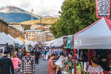Salamanca Markets
