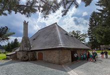 Kupferhammer Saigerhütte Olbernhau (unmittelbar am Kammweg) 