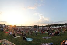 Pilgrimage Music & Cultural Festival at the Park at Harlinsdale Farm in Franklin, Tennessee