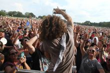 Pilgrimage Music & Cultural Festival at the Park at Harlinsdale Farm in Franklin, Tennessee