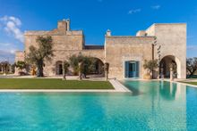 Masseria Lucatello Puglia