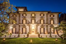 Villa Mussio Tuscany
